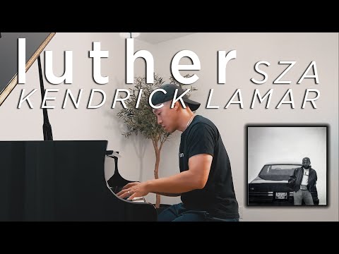 luther Piano Performance Video