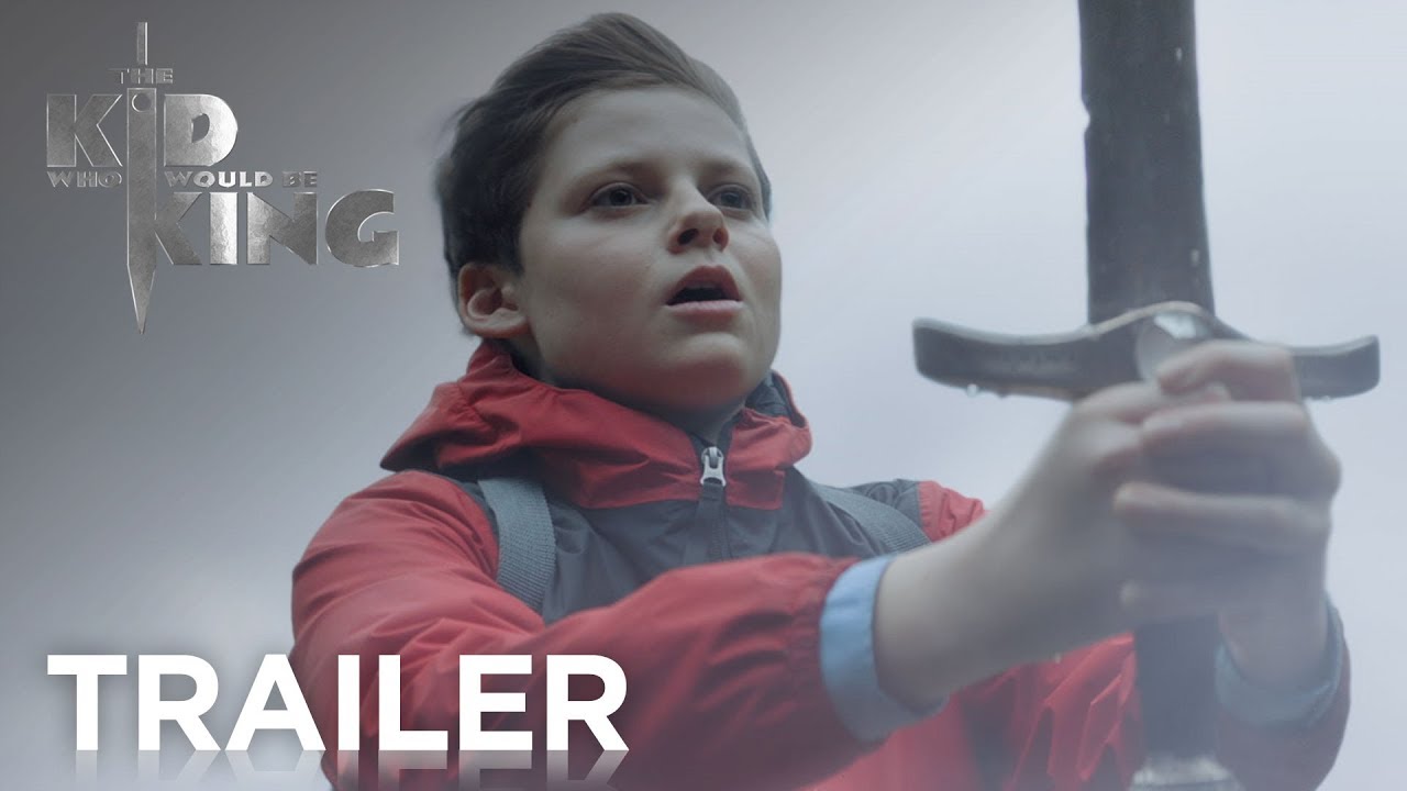 The Kid Who Would Be King | Official Trailer [HD] | Fox Family Entertainment - YouTube