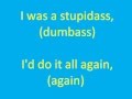 Stupidass {Full + Lyrics} by George Watsky 