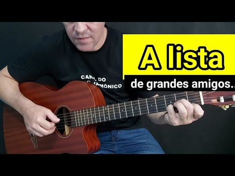 A Lista (ver. 2) - Oswaldo Montenegro