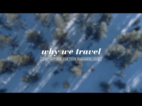 Why We Travel: Finland - Kristen | Collette Tour Manager