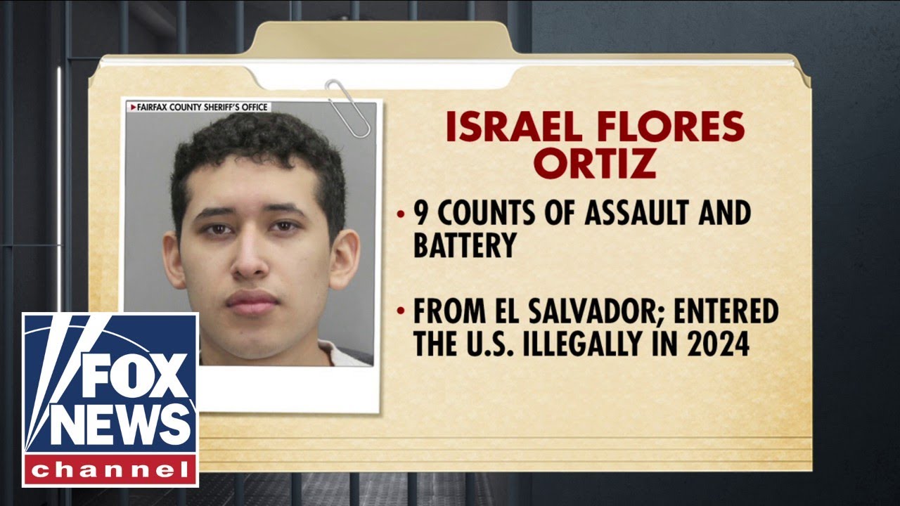 Illegal immigrant CHARGED after allegedly groping classmates