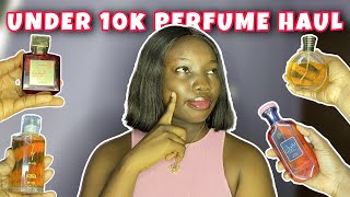 "Cheapest Perfumes in NIGERIA IN 2026?! 🤔 TOP 5 REVEALED!"