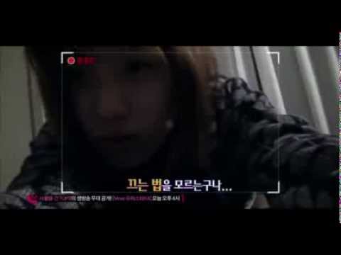121020 T-ara Eunjung Jiyeon 's Room