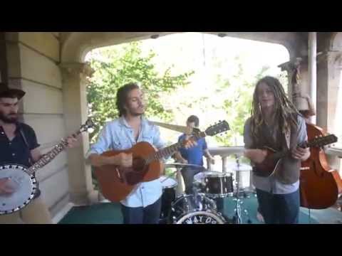 The Way Down Wanderers - Your Will is a Wildflower (Official Music Video)