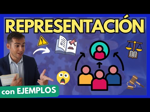 ✨ REPRESENTATION in CIVIL LAW: What is it?: LEARN EVERYTHING in less than 10 MINUTES with EXAMPLES