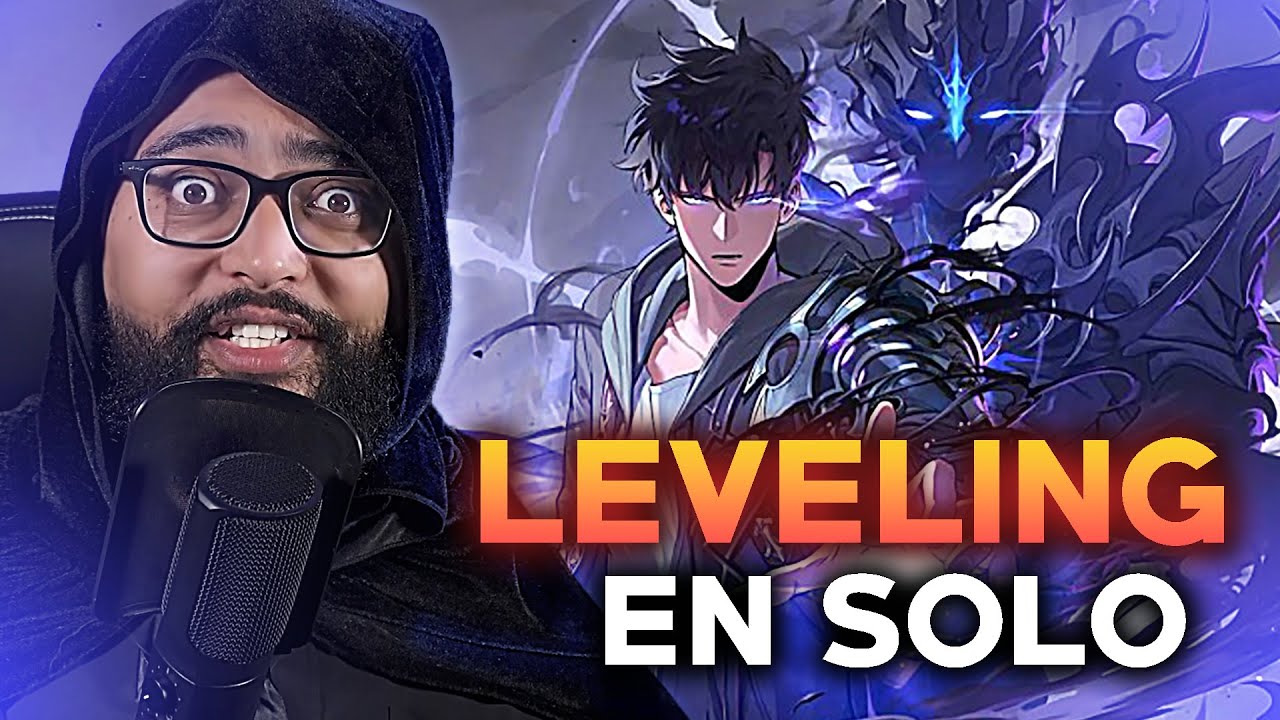 Je Leveling en Solo ! (ça tourne mal)