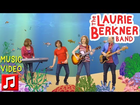 The Goldfish (Let's Go Swimming) by The Laurie Berkner Band (20th Anniversary Edition)