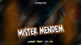 Download lagu 'ANJAY....!!! DJ Slow Bass COCOK GAWE MENDEM' - MISTER MENDEM - DJ WOLU PITU | WSB  mp3