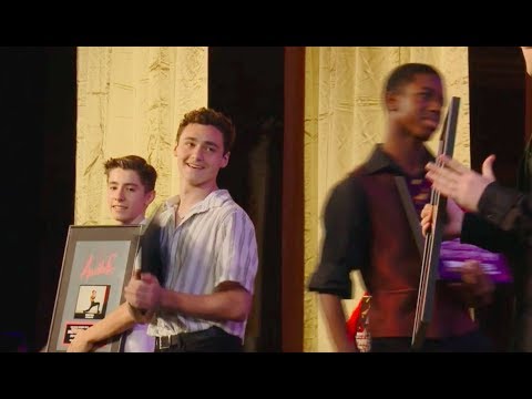 The Dance Awards Las Vegas 2019 - Teen Male Best Dancer Winners!