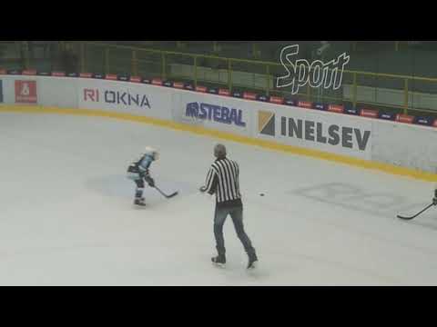 Mostecti lvi vs Hc Litvínov