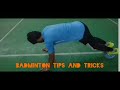 Badminton Lover Title Video