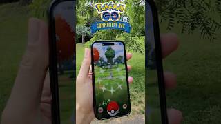 Sobble Community Day is finally here! 💙✨ #pokemon #pokemongo #pokemoncommunity