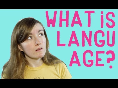 What is Language?