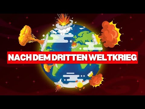 Der 3. Weltkrieg ist vorbei – doch jetzt fängt der wahre Albtraum erst an