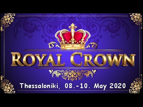 Royal Crown Thessaloniki 2020 - Trailer