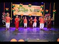 Din Din Diwali Diwali Fun Children Dance On Diwali Celebration Apple Play School