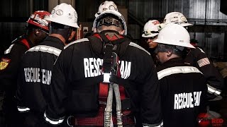 Confined Space Rescue &amp; High Angle Rescue | Code Red Safety