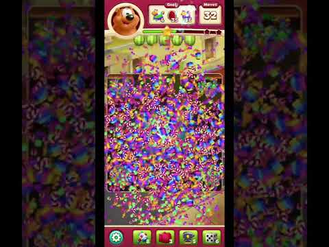 Toon Blast Level 2285 - NO BOOSTERS