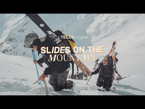 Arc'teryx Presents: Slides on the Mountain (TRAILER)