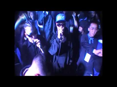 TAMA AT MALI  - TRAPHOUSE FT GAT PUTCH LIVE @BLUECUPSPARTY2022