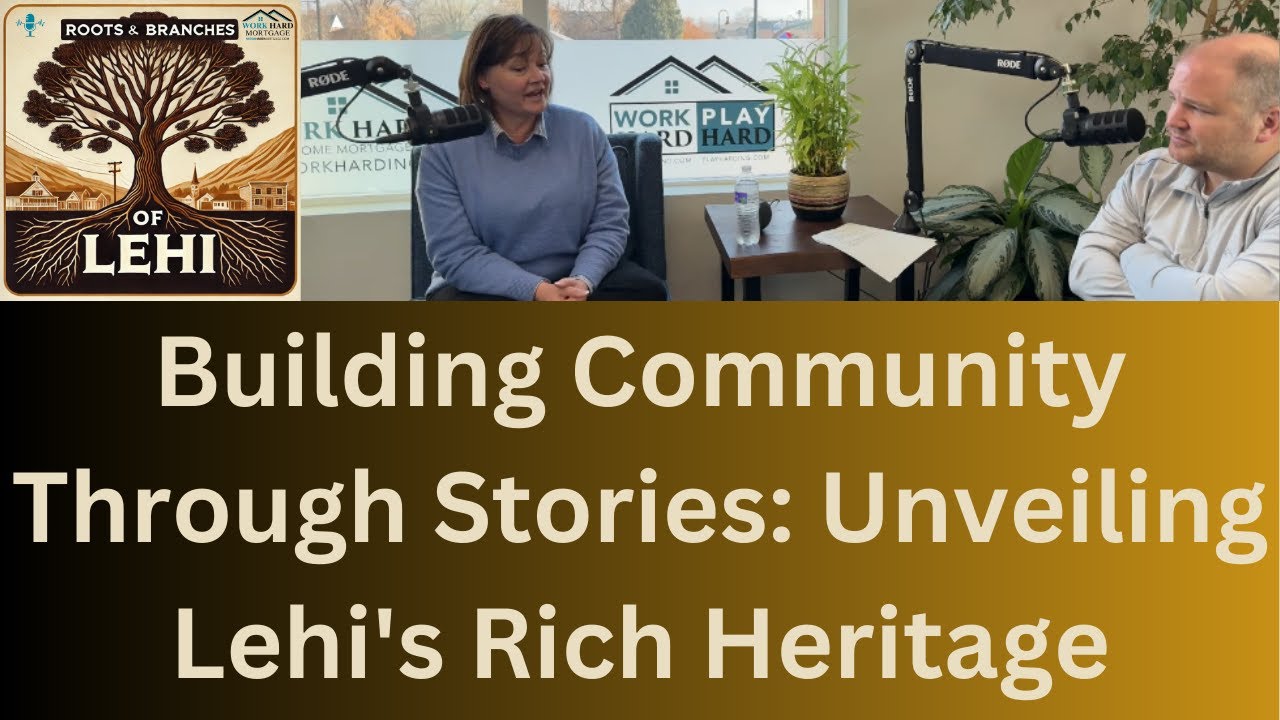 Keeping the Memory of Lehi Alive