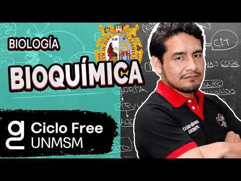 BIOLOGÍA - Bioquímica Parte 01: Bioelementos y sales minerales [CICLO FREE]