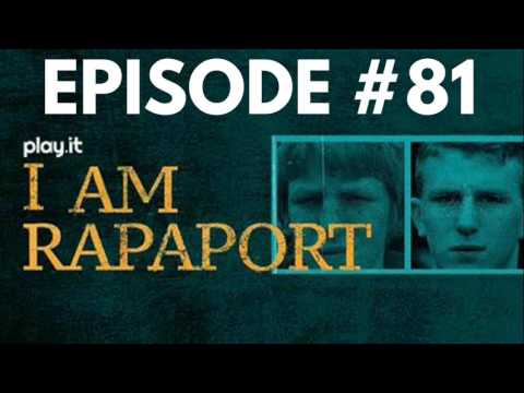 I Am Rapaport Stereo Podcast Episode 81 - RIP Darryl Dawkins / Morrissey / Loaf Talk