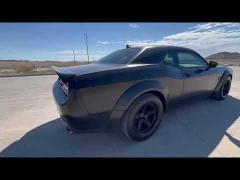 1100HP EXOTIC KILLER PACKAGE [REDEYE AND 2018 DEMON]