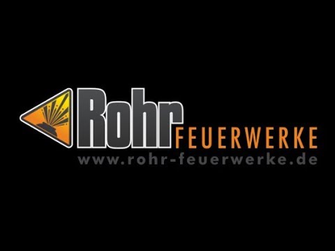 Rohr Feuerwerke Feuerwerk am Maschsee