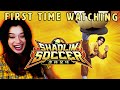 I *hate* football but Shaolin Soccer was funny & wholesome af!!