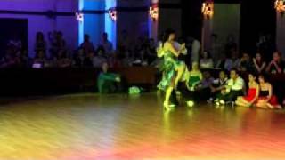 TangOn 2011 - Ekaterina Nazarova and Aleksey Salienko