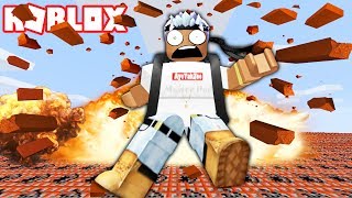 Player Unknown Battlegrounds In Roblox Prison Royal Early Testing - tnt rush in roblox roblox event