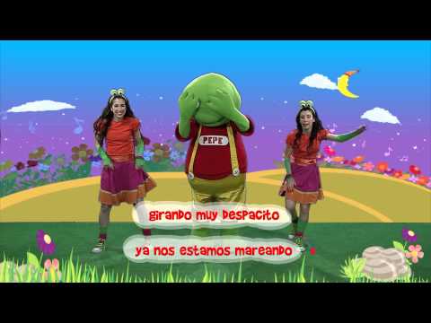 SAPO PEPE TV - Haciendo Pocitos