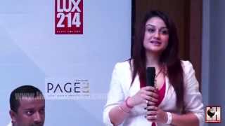 May Queen Fashion Inauguration - Sonia Agarwal video