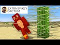 I Put My Friend In An Illegal Minecraft World