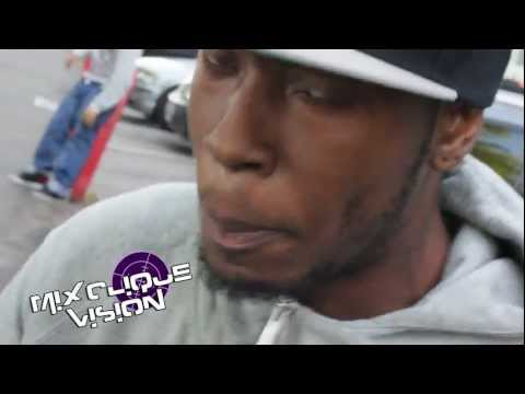 Mixclique Vision - Rival, Styler, Sicx & Nee Hi Freestyle S1E3 [Watch in HD!]