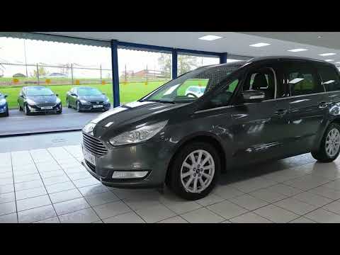 Ford Galaxy 2.0 Titanium X TDCi #146004
