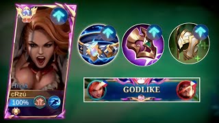 Download lagu Moonton Made A Monster With This New Revamped Hilda | Mobile Legends mp3