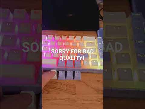 How to factory reset your keyboard