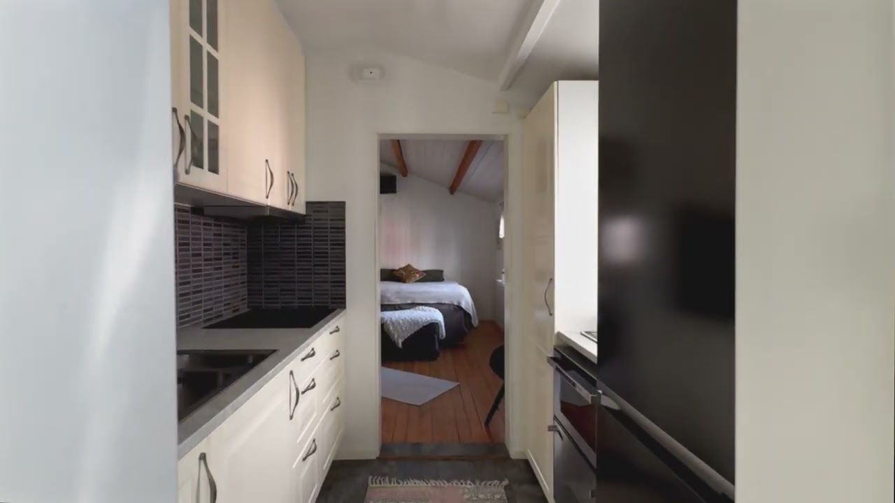 4 rum Villa på Snickarvägen 7 Krägga Håbo kommun - video