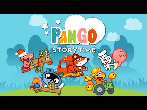 Pango Storytime - Compilation #1 - YouTube