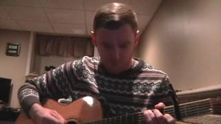 Motion In The Ocean - Nana Grizol Cover