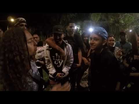 (JOGOU NA CARA) Fb x Cindy l Segunda Fase l 26° BATALHA DO CAMORIM l RJ