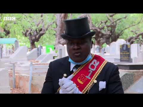 Ghana's Dancing Pallbearers  Life After Becoming THE Meme of Covid-19 #Africa #StayHome #StaySafe