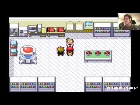 Pokemon FireRed - Episode 1