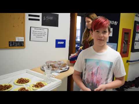 30 Seconds With ... Clucky Classroom Farm Stand