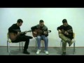 Sezen Aksu - Tükeneceğiz - Guitar Trio 