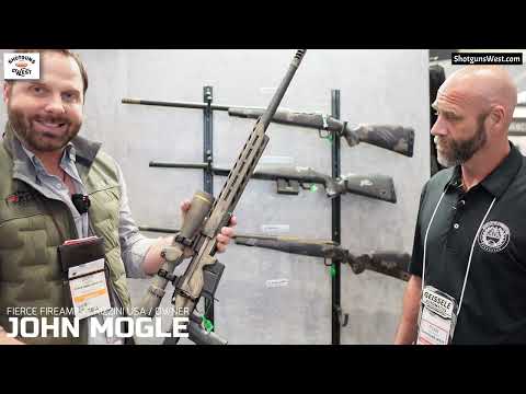 Fierce Rage Rifle Review