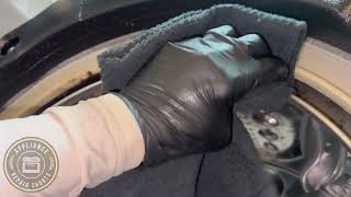 Kenmore LG Front Load Washer Door Boot Seal Replacement Removal Bellow